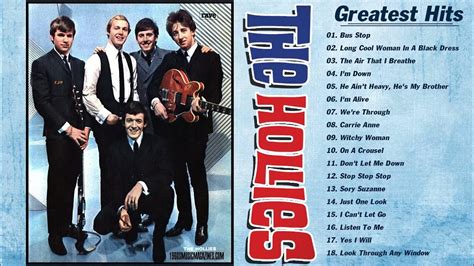 youtube music the hollies|play the hollies greatest hits.